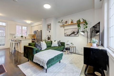 Photo 16 at 68 Raffeix Lane, Regent Park, Toronto