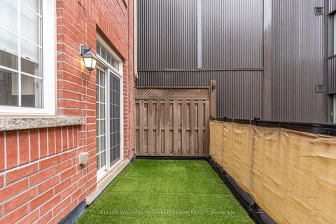 Photo 36 at 68 Raffeix Lane, Regent Park, Toronto