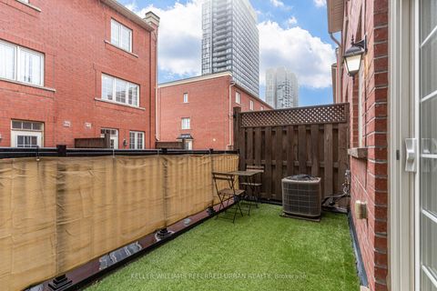 Photo 37 at 68 Raffeix Lane, Regent Park, Toronto