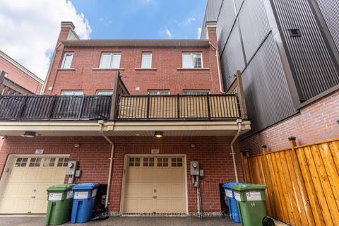 Photo 39 at 68 Raffeix Lane, Regent Park, Toronto