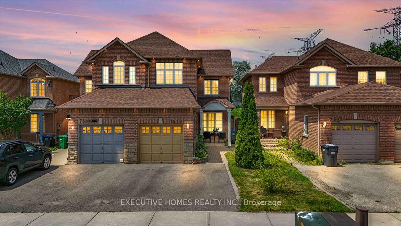 7610 Black Walnut Trail, Lisgar, Mississauga 