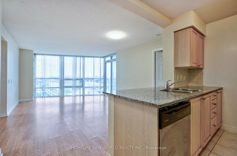 Photo 3 at 1105 - 83 Borough Drive, Bendale, Toronto