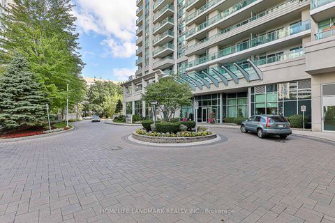 Photo 2 at 1615 - 17 Anndale Drive, Willowdale East, Toronto