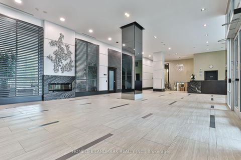 Photo 4 at 1615 - 17 Anndale Drive, Willowdale East, Toronto