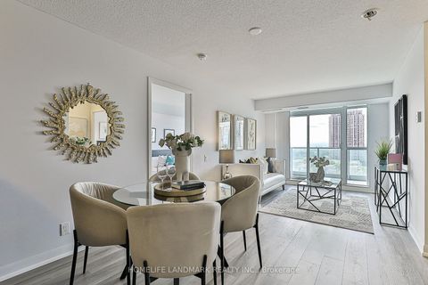 Photo 5 at 1615 - 17 Anndale Drive, Willowdale East, Toronto
