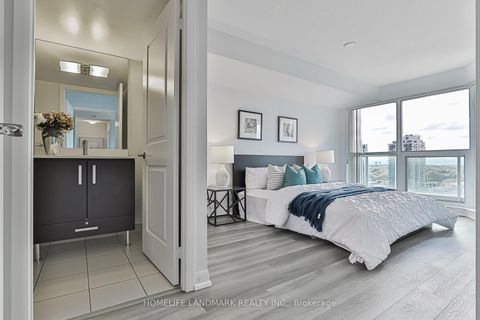 Photo 13 at 1615 - 17 Anndale Drive, Willowdale East, Toronto