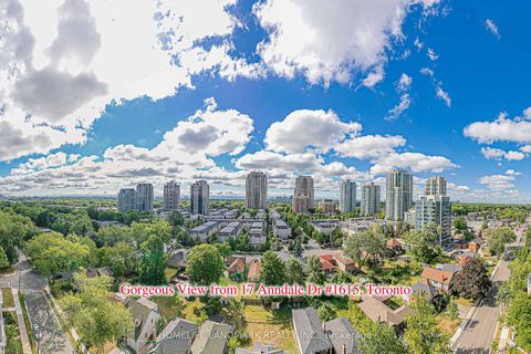 Photo 31 at 1615 - 17 Anndale Drive, Willowdale East, Toronto