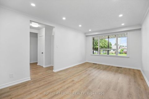 Photo 5 at 53 Lawnside Drive, Rustic, Toronto
