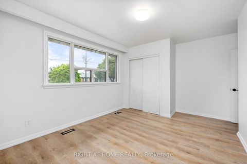 Photo 17 at 53 Lawnside Drive, Rustic, Toronto