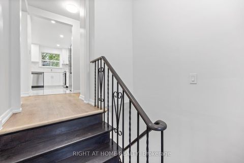 Photo 20 at 53 Lawnside Drive, Rustic, Toronto