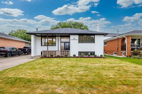 Photo 33 at 53 Lawnside Drive, Rustic, Toronto