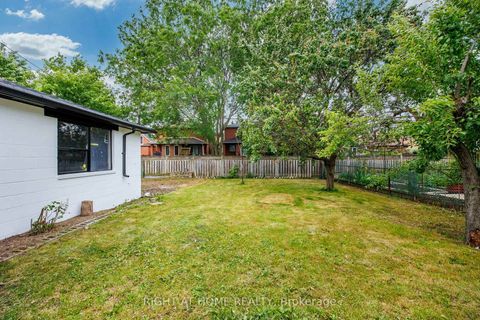 Photo 36 at 53 Lawnside Drive, Rustic, Toronto