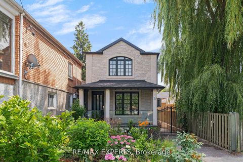 Photo 0 at 19 Kenora Crescent, Eglinton West, Toronto