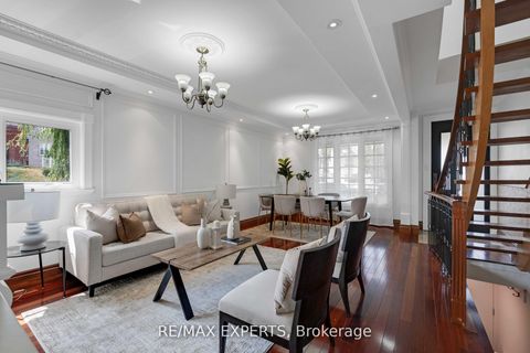 Photo 5 at 19 Kenora Crescent, Eglinton West, Toronto