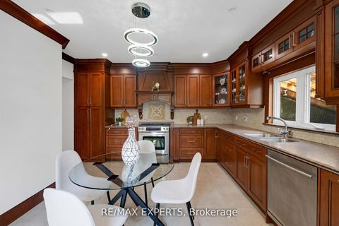Photo 6 at 19 Kenora Crescent, Eglinton West, Toronto