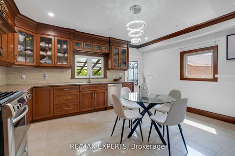 Photo 9 at 19 Kenora Crescent, Eglinton West, Toronto