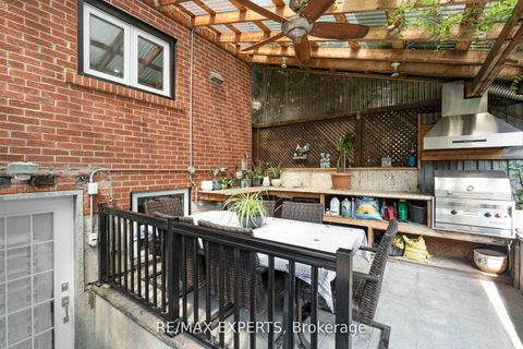 Photo 23 at 19 Kenora Crescent, Eglinton West, Toronto