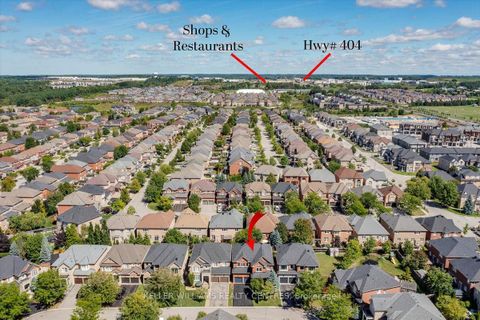 Photo 1 at 47 Ames Crescent, Bayview Northeast, Aurora