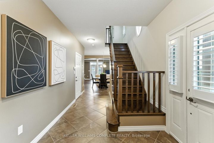 Photo 4 at 100 Fall Fair Way, Binbrook, Hamilton