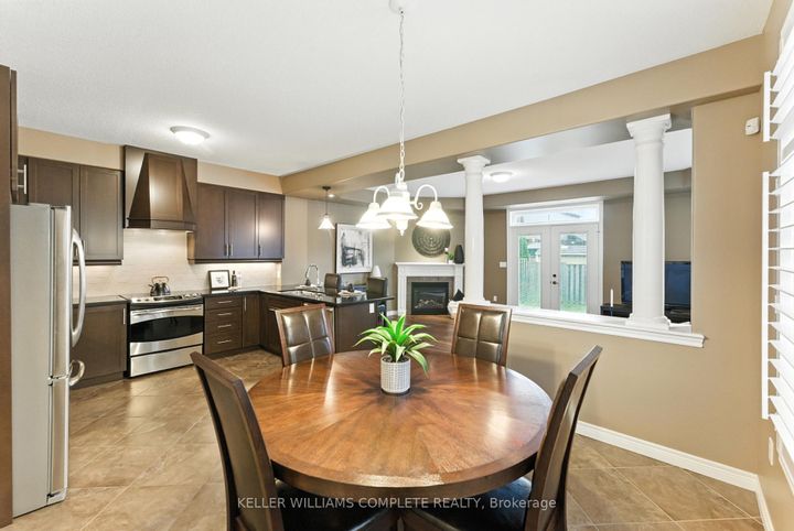 Photo 7 at 100 Fall Fair Way, Binbrook, Hamilton
