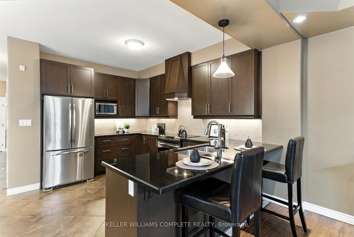 Photo 14 at 100 Fall Fair Way, Binbrook, Hamilton