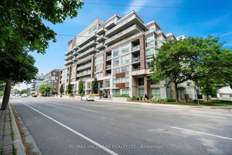 Photo 1 at 116 - 1350 Kingston Road, Cliffside, Toronto