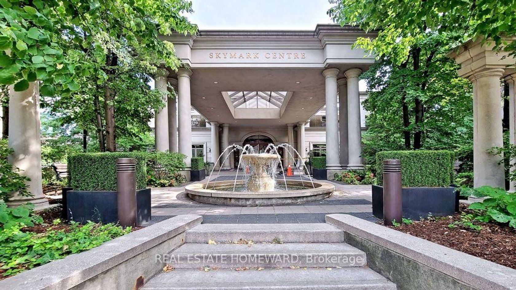 1008 - 78 Harrison Garden Boulevard, Willowdale East, Toronto 