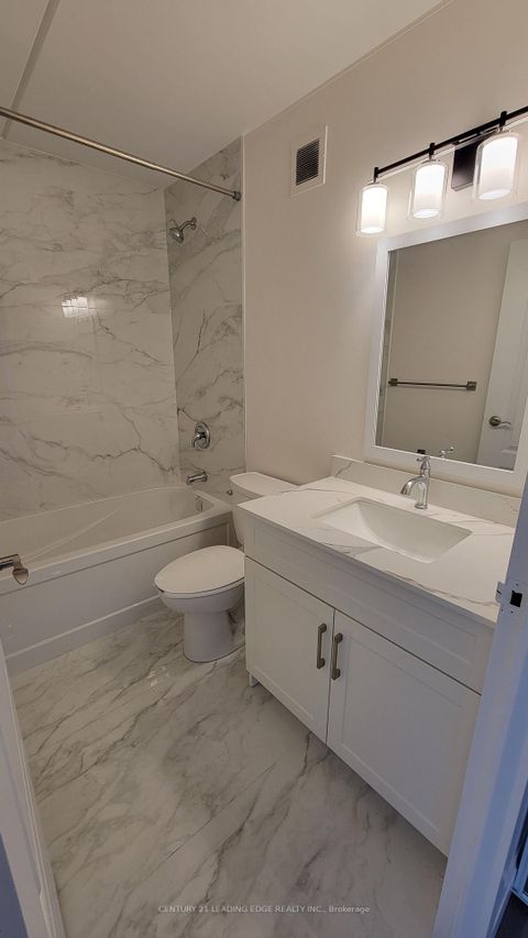 Photo 10 at 1005 - 2 Glamorgan Avenue, Dorset Park, Toronto