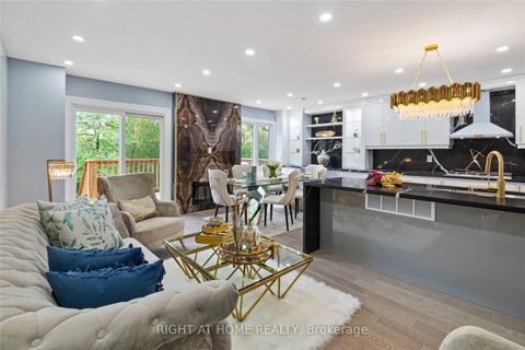Photo 5 at 11 Michael Drive, North Richvale, Richmond Hill