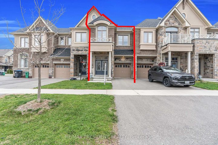 Photo 2 at 40 Dalbeattie Drive, Bram West, Brampton