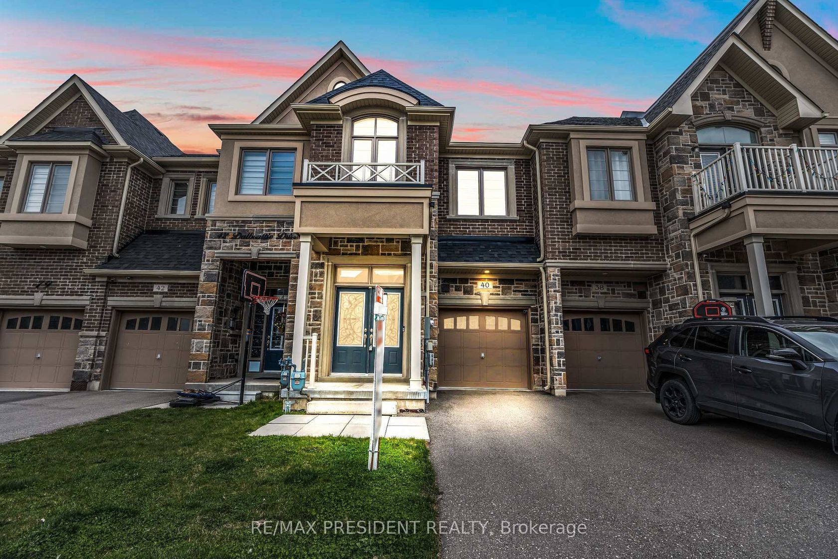 40 Dalbeattie Drive, Bram West, Brampton 2