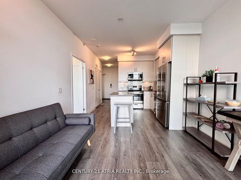 Photo 3 at 2101 - 105 Oneida Crescent, Langstaff, Richmond Hill