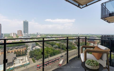 Photo 8 at 1301 - 51 Trolley Crescent, Moss Park, Toronto