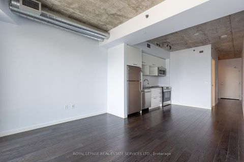 Photo 11 at 1301 - 51 Trolley Crescent, Moss Park, Toronto