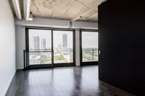 Photo 14 at 1301 - 51 Trolley Crescent, Moss Park, Toronto