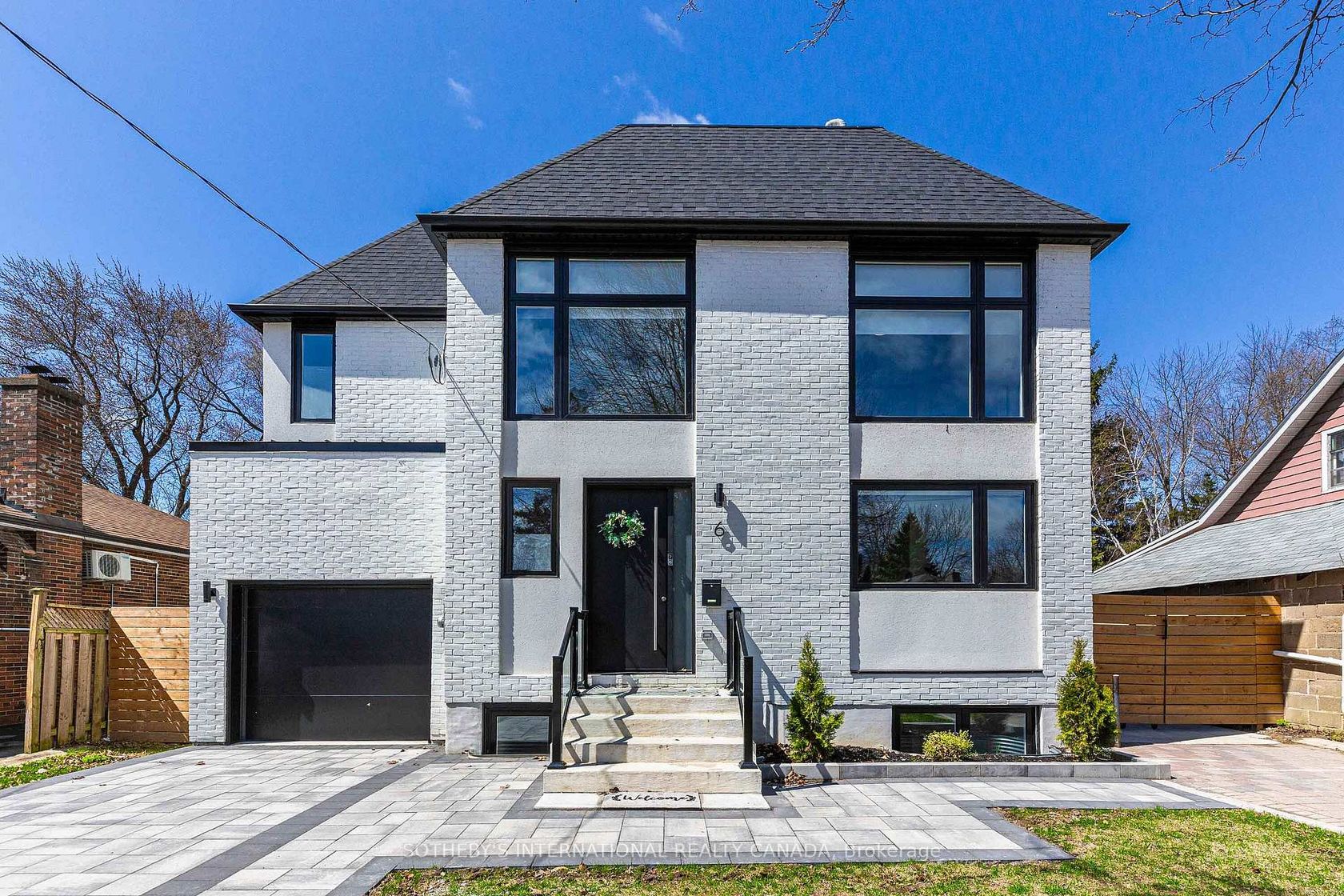 6 Twenty Fifth Street, Long Branch, Toronto 