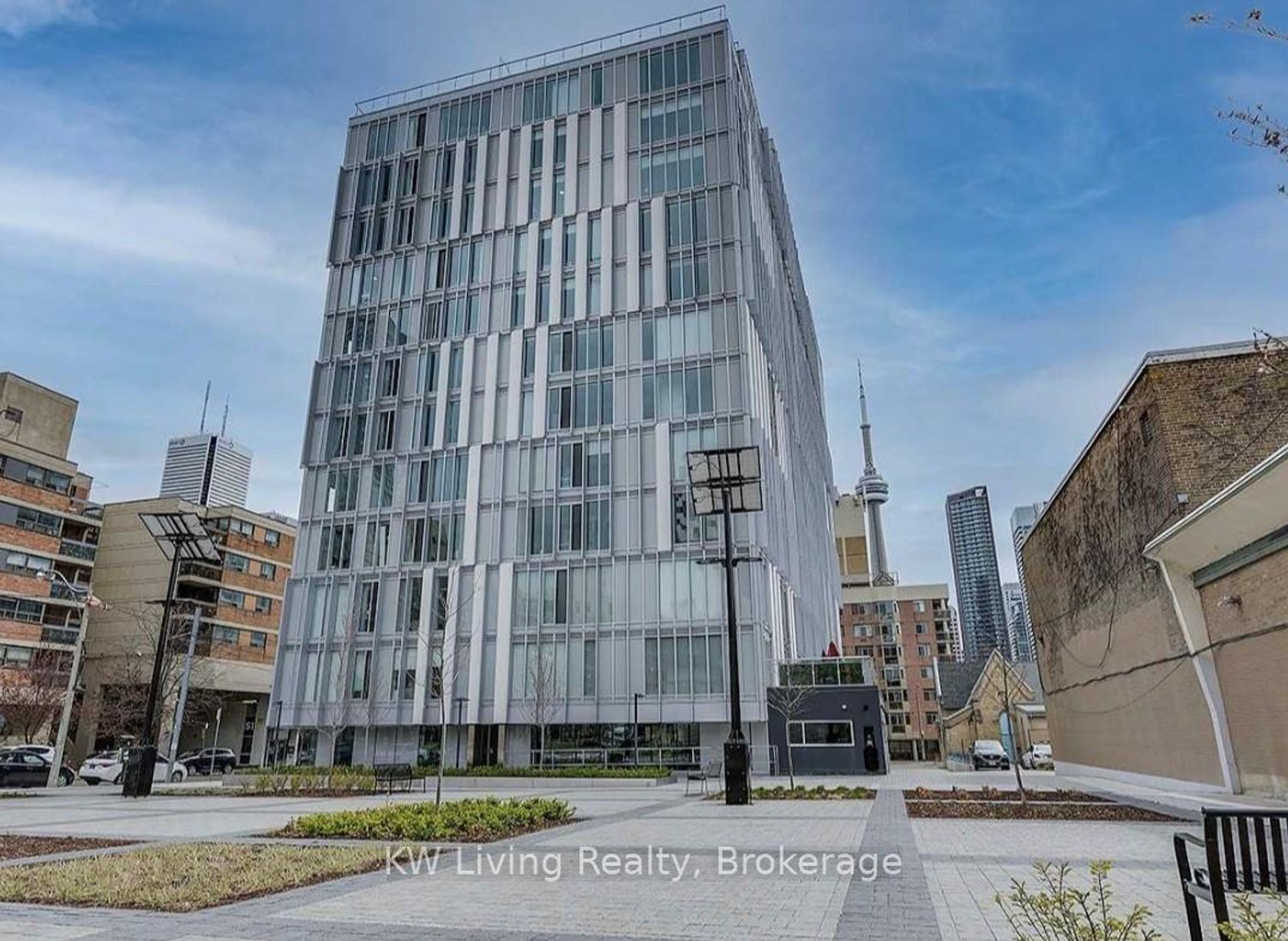 1109 - 50 McCaul Street, Chinatown, Toronto 