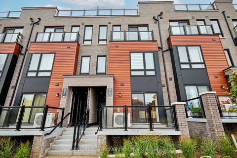 Photo 0 at 10 - 145 Tapscott Road, Malvern, Toronto