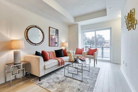Photo 1 at 10 - 145 Tapscott Road, Malvern, Toronto