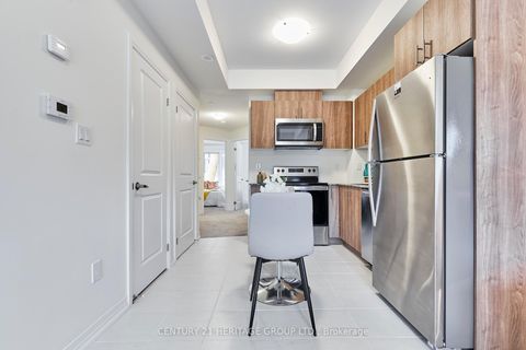 Photo 3 at 10 - 145 Tapscott Road, Malvern, Toronto