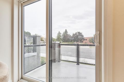 Photo 6 at 10 - 145 Tapscott Road, Malvern, Toronto