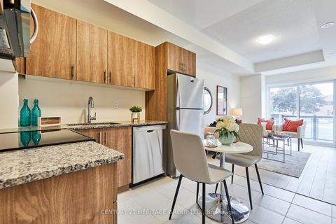 Photo 7 at 10 - 145 Tapscott Road, Malvern, Toronto
