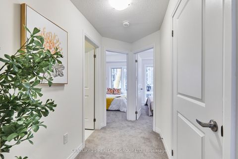 Photo 8 at 10 - 145 Tapscott Road, Malvern, Toronto