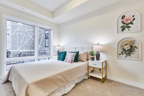 Photo 9 at 10 - 145 Tapscott Road, Malvern, Toronto