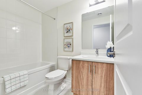 Photo 11 at 10 - 145 Tapscott Road, Malvern, Toronto