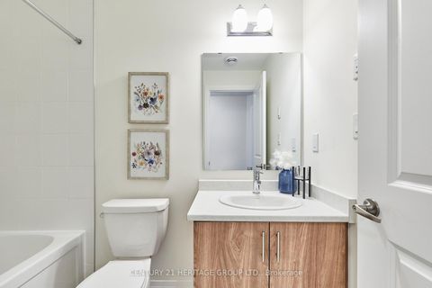 Photo 12 at 10 - 145 Tapscott Road, Malvern, Toronto