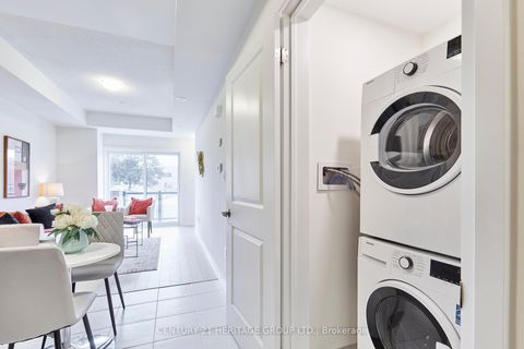 Photo 14 at 10 - 145 Tapscott Road, Malvern, Toronto