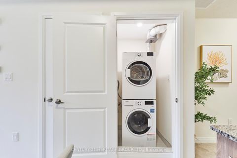Photo 15 at 10 - 145 Tapscott Road, Malvern, Toronto