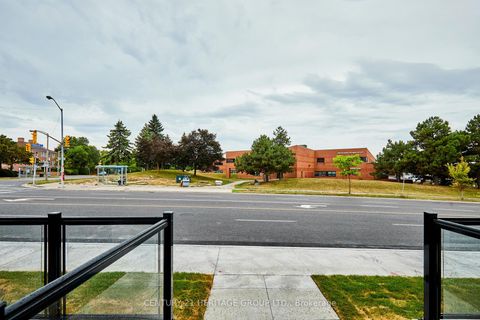 Photo 16 at 10 - 145 Tapscott Road, Malvern, Toronto