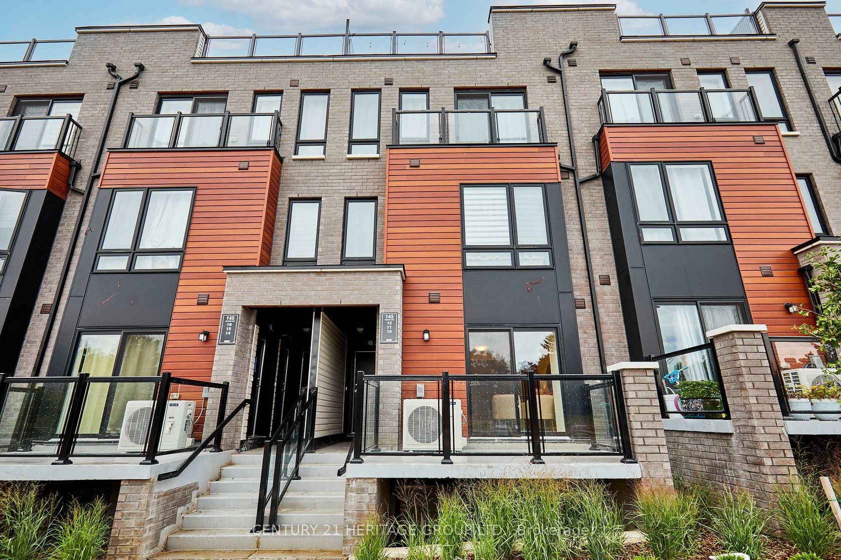 10 - 145 Tapscott Road, Malvern, Toronto 